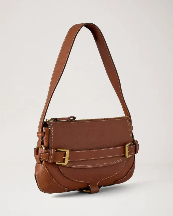Lennox Shoulder Bag Oak Nvt Women