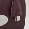 Lily Black Cherry Small Classic Grain Women