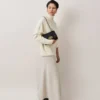 Lily Black Glossy Goat Women