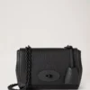 Lily Black Natural Grain Women