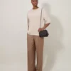 Lily Black Natural Grain Women