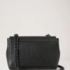 Lily Black Natural Grain Women