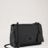 Lily Black Natural Grain Women