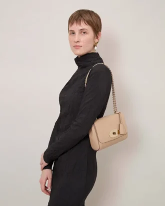 Lily Crumpet Small Classic Grain Women