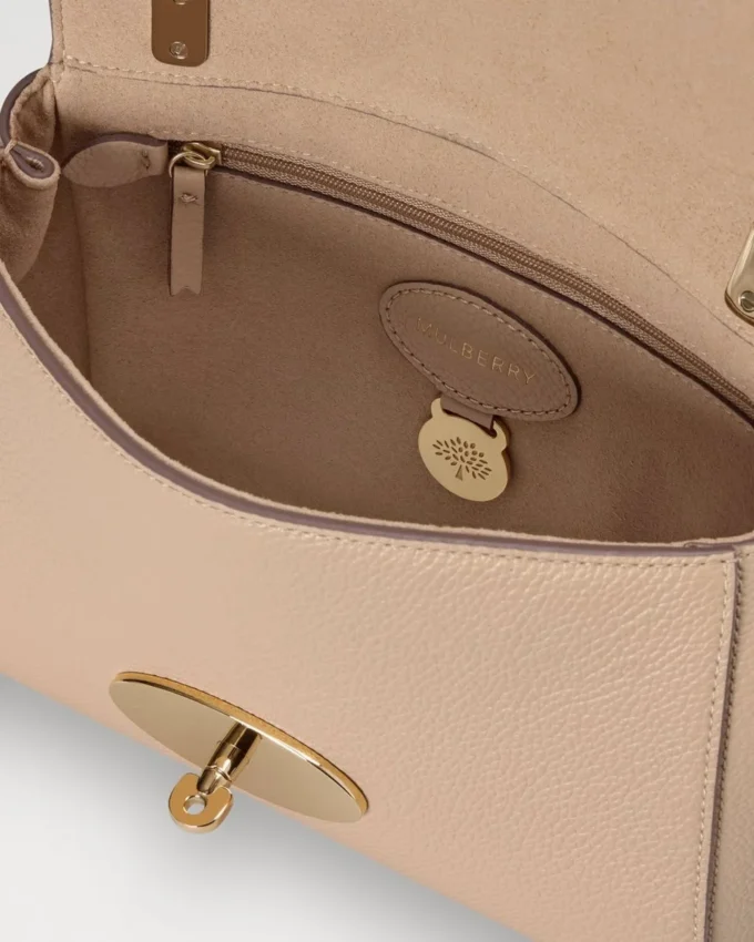 Lily Crumpet Small Classic Grain Women