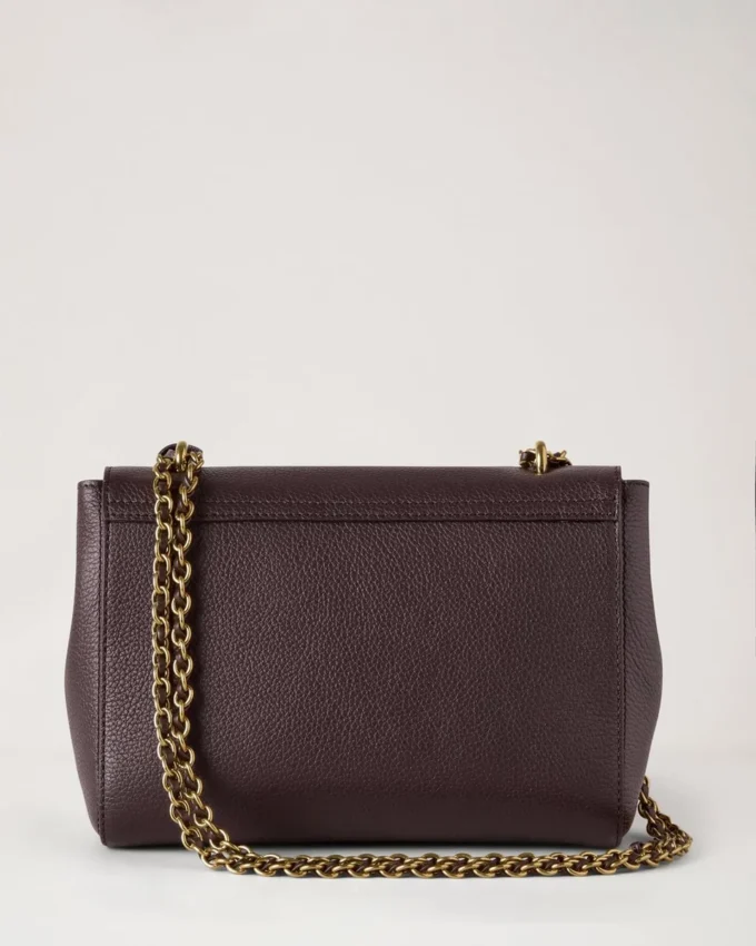 Lily Ebony Small Classic Grain Lily