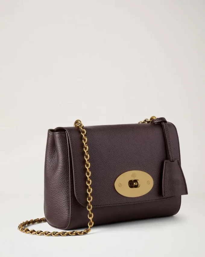 Lily Ebony Small Classic Grain Lily