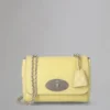 Lily Pre-Loved Pistachio Glossy Goat Leather Pre-Loved Bags Lily Pre-Loved Pistachio Glossy Goat Leather Pre-Loved Bags