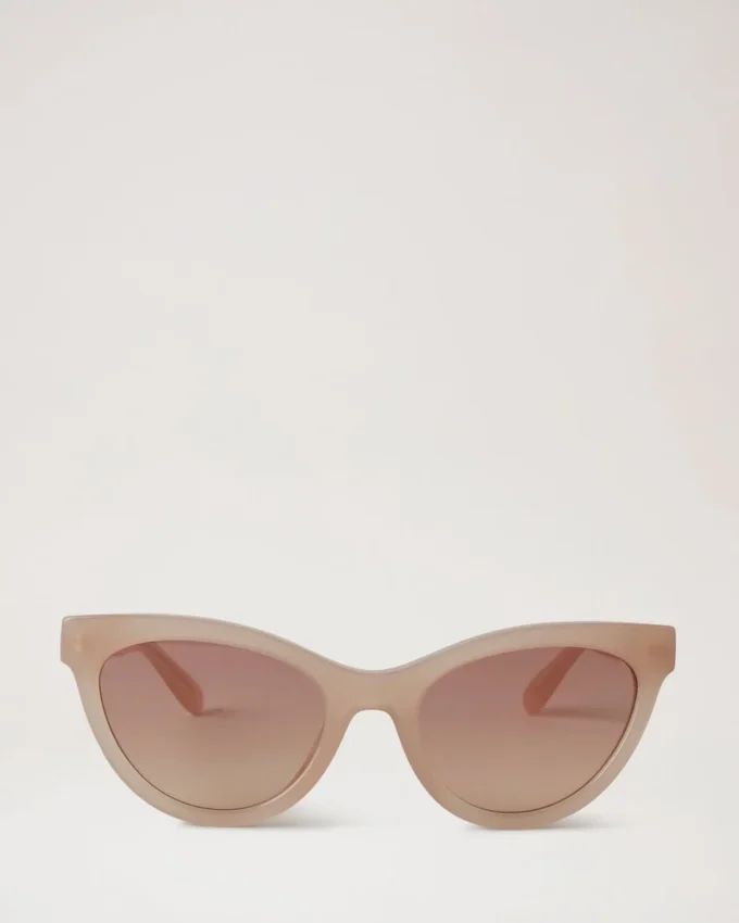 Lily Sunglasses Maple Bio Acetate Lily