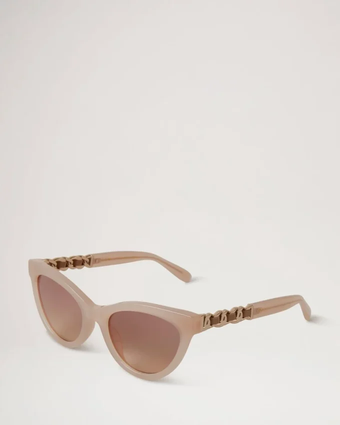 Lily Sunglasses Maple Bio Acetate Lily
