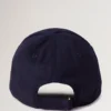 Logo Embroidered Baseball Cap Night Sky Cotton Hats & Gloves Logo Embroidered Baseball Cap Night Sky Cotton Hats & Gloves