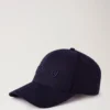 Logo Embroidered Baseball Cap Night Sky Cotton Hats & Gloves Logo Embroidered Baseball Cap Night Sky Cotton Hats & Gloves