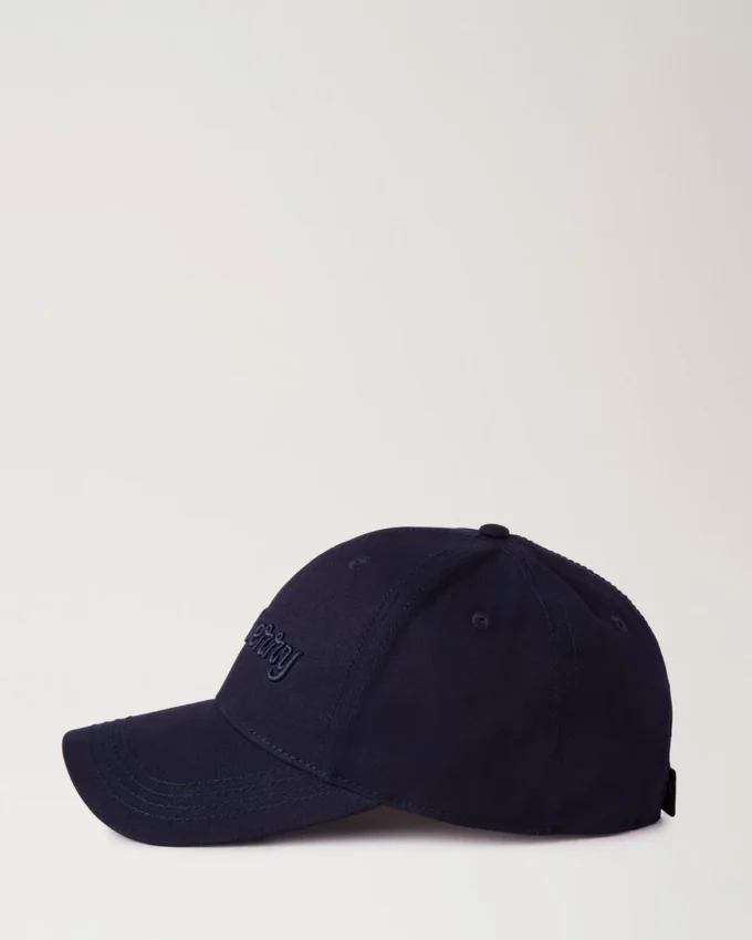 Logo Embroidered Baseball Cap Night Sky Cotton Hats & Gloves Logo Embroidered Baseball Cap Night Sky Cotton Hats & Gloves