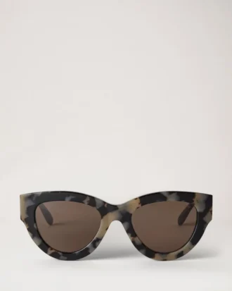 Luna Sunglasses Blonde Horn Bio Acetate Women Luna Sunglasses Blonde Horn Bio Acetate Women