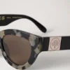 Luna Sunglasses Blonde Horn Bio Acetate Women Luna Sunglasses Blonde Horn Bio Acetate Women