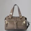 Mabel Pre-Loved Grey Patent Leather Pre-Loved Bags Mabel Pre-Loved Grey Patent Leather Pre-Loved Bags