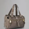 Mabel Pre-Loved Grey Patent Leather Pre-Loved Bags Mabel Pre-Loved Grey Patent Leather Pre-Loved Bags