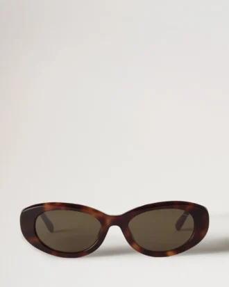 Mara Sunglasses Tortoiseshell Bio Acetate Women