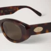 Mara Sunglasses Tortoiseshell Bio Acetate Women Mara Sunglasses Tortoiseshell Bio Acetate Women