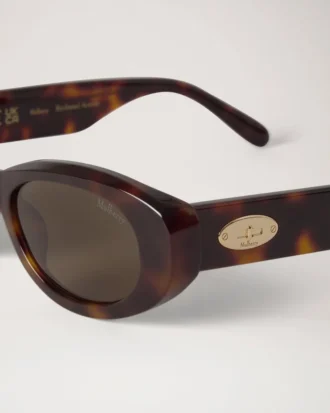 Mara Sunglasses Tortoiseshell Bio Acetate Women