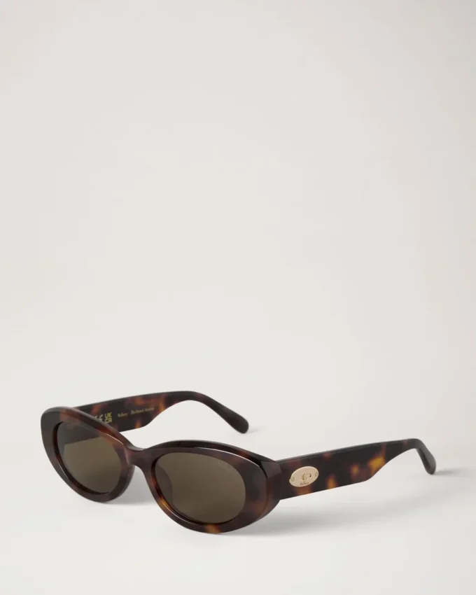 Mara Sunglasses Tortoiseshell Bio Acetate Women Mara Sunglasses Tortoiseshell Bio Acetate Women