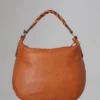 Medium Daria Hobo Pre-Loved Oak Soft Spongy Pre-Loved Bags Medium Daria Hobo Pre-Loved Oak Soft Spongy Pre-Loved Bags