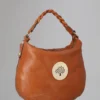 Medium Daria Hobo Pre-Loved Oak Soft Spongy Pre-Loved Bags Medium Daria Hobo Pre-Loved Oak Soft Spongy Pre-Loved Bags