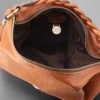 Medium Daria Hobo Pre-Loved Oak Soft Spongy Pre-Loved Bags Medium Daria Hobo Pre-Loved Oak Soft Spongy Pre-Loved Bags