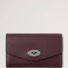 Medium Darley Wallet Black Cherry Small Classic Grain