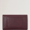 Medium Darley Wallet Black Cherry Small Classic Grain