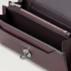 Medium Darley Wallet Black Cherry Small Classic Grain