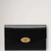 Medium Darley Wallet Black Small Classic Grain Women Medium Darley Wallet Black Small Classic Grain Women
