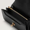 Medium Darley Wallet Black Small Classic Grain Women Medium Darley Wallet Black Small Classic Grain Women