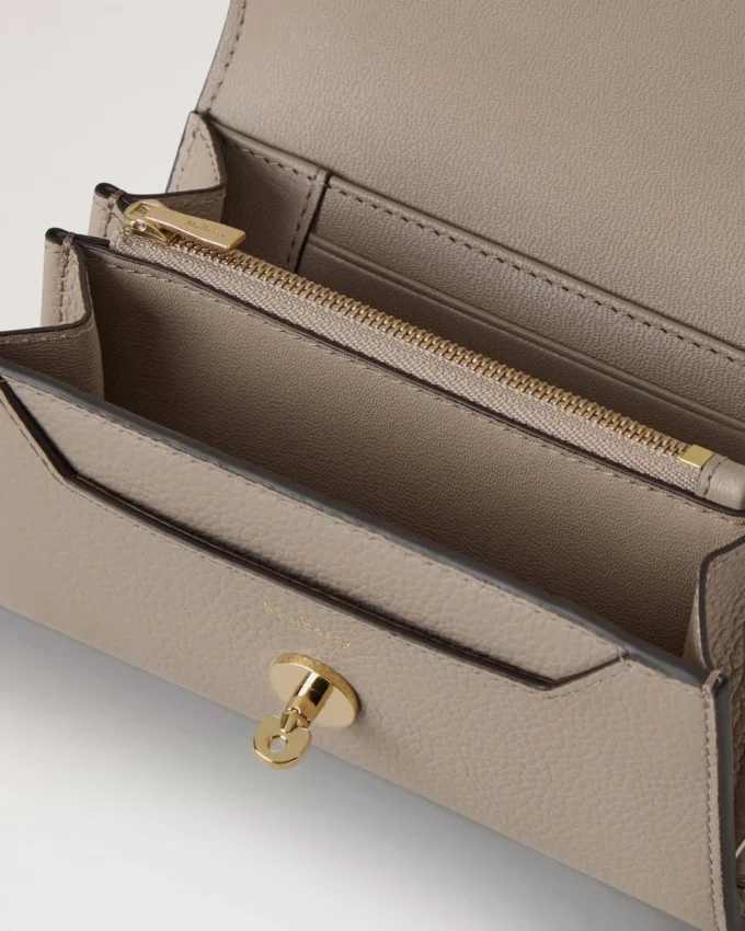 Medium Darley Wallet Cashmere Taupe Small Classic Grain Medium Darley Wallet Cashmere Taupe Small Classic Grain