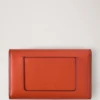 Medium Darley Wallet Coral Orange Small Classic Grain Medium Darley Wallet Coral Orange Small Classic Grain