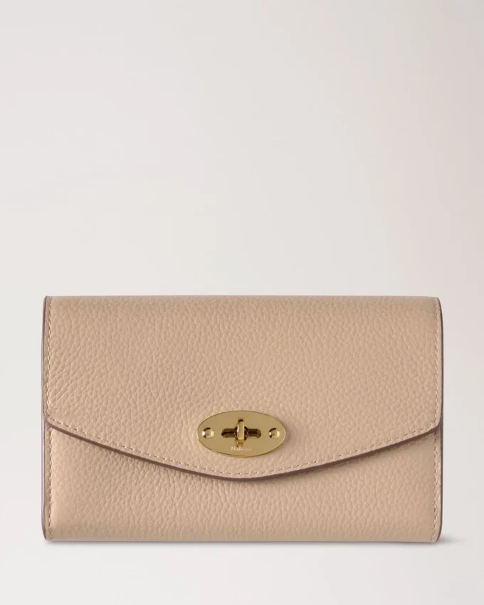 Medium Darley Wallet Crumpet Small Classic Grain
