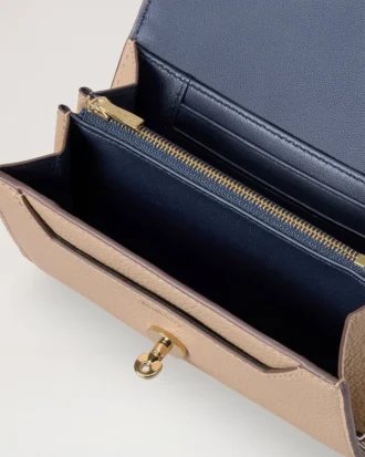 Medium Darley Wallet Crumpet Small Classic Grain