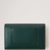 Medium Darley Wallet Mulberry Green Heavy Grain Medium Darley Wallet Mulberry Green Heavy Grain