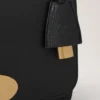 Medium Lily Black Glossy Goat Women Medium Lily Black Glossy Goat Women