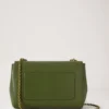 Medium Lily Fern High Shine Leather Women Medium Lily Fern High Shine Leather Women