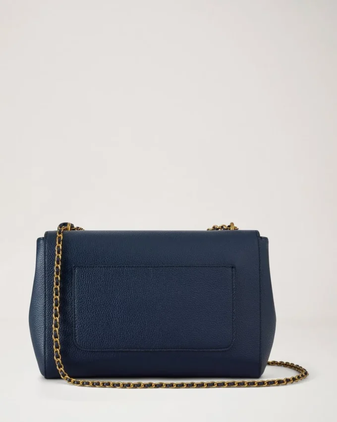 Medium Lily Night Sky Small Classic Grain Women Medium Lily Night Sky Small Classic Grain Women