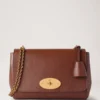 Medium Lily Oak Two-Tone Small Classic Grain Women Medium Lily Oak Two-Tone Small Classic Grain Women