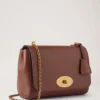 Medium Lily Oak Two-Tone Small Classic Grain Women Medium Lily Oak Two-Tone Small Classic Grain Women