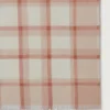 Mega Check Scarf Cashmere Taupe & Eggshell Cashmere Blend Mega Check Scarf Cashmere Taupe & Eggshell Cashmere Blend