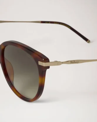Megan Sunglasses Tortoiseshell Bio Acetate Women
