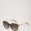 Megan Sunglasses Tortoiseshell Bio Acetate Women Megan Sunglasses Tortoiseshell Bio Acetate Women
