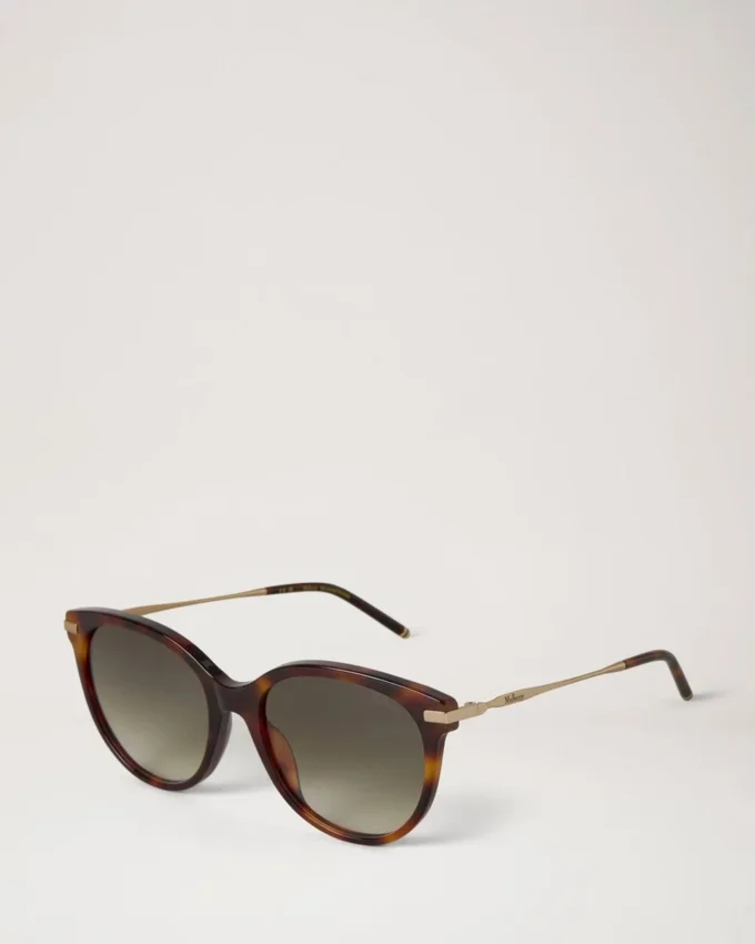 Megan Sunglasses Tortoiseshell Bio Acetate Women Megan Sunglasses Tortoiseshell Bio Acetate Women