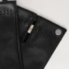 Men’s Soft Nappa Gloves Black Smooth Nappa Scarves & Hats Men’s Soft Nappa Gloves Black Smooth Nappa Scarves & Hats