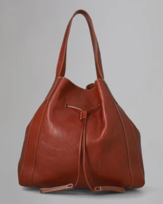 Millie Tote Pre-Loved Oak Legacy Nvt Pre-Loved Bags