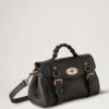 Mini Alexa Black Heavy Grain Mini & Micro Bags Mini Alexa Black Heavy Grain Mini & Micro Bags